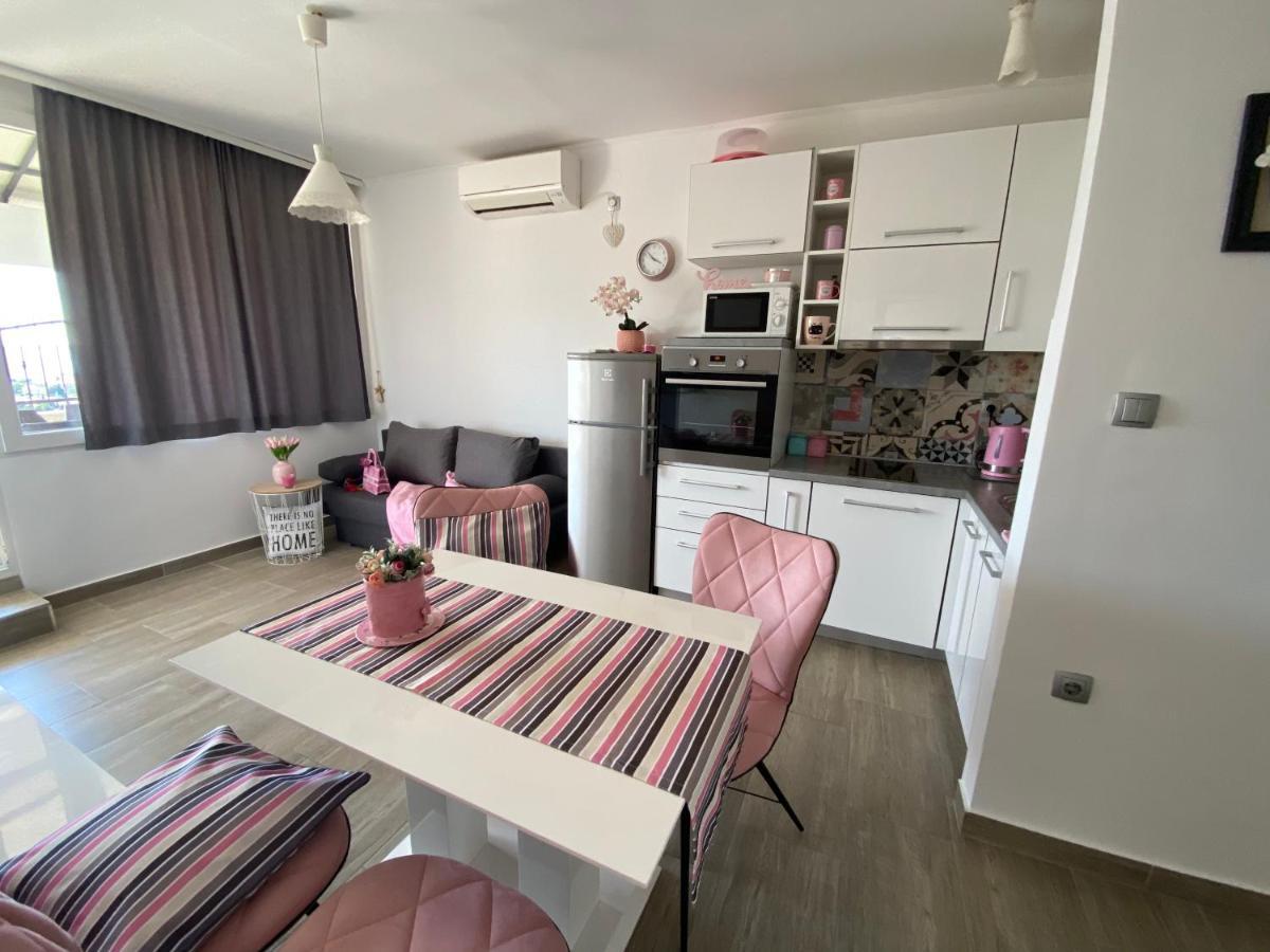 Golden View Penthouse Apartment Zadar Exterior foto