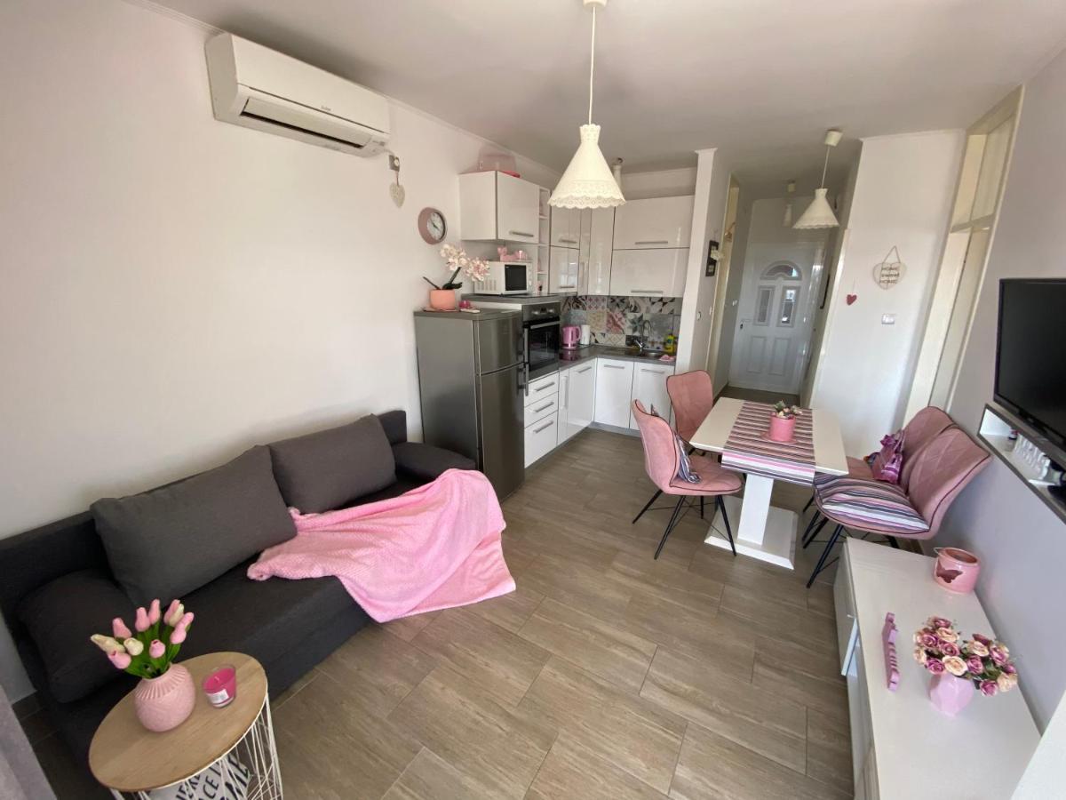 Golden View Penthouse Apartment Zadar Exterior foto