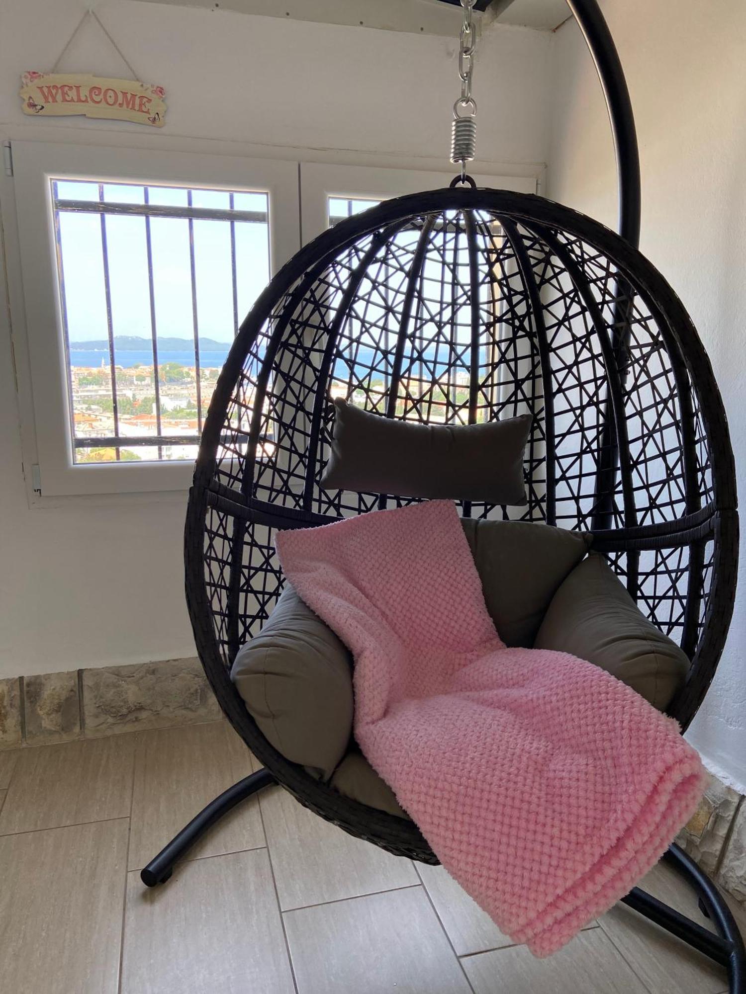 Golden View Penthouse Apartment Zadar Exterior foto